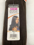 POSE REMY 100% HUMAN HAIR