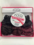 POSE RED OPR CROWN 3 PCS