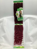 2X C. GUAVA224 BOX BRAIDS 24”