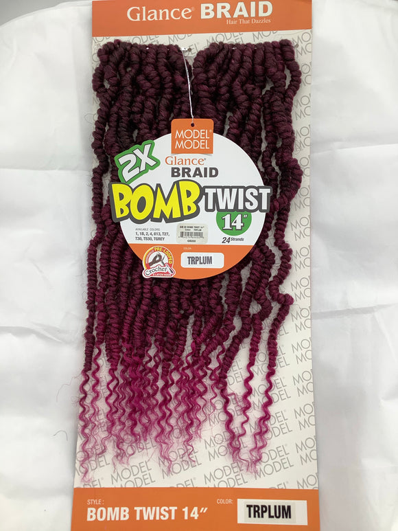 2X BOMB TWIST 14