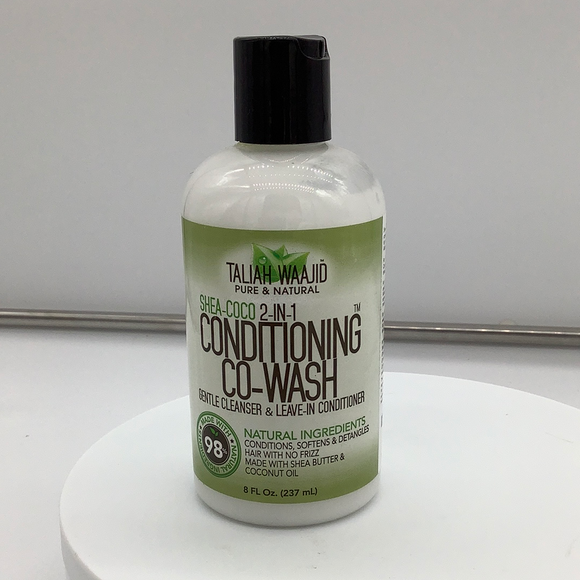 Taliah Waajid Shea-Coco 2in 1 Conditioning Co-Wash