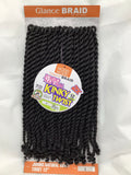 Glance Braid 2x Jumbo Natural Kinky Twist