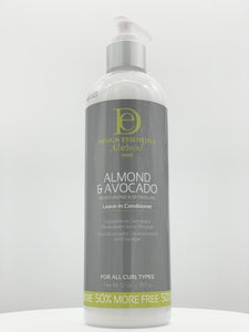Almond & Avocado Leave-In Conditioner