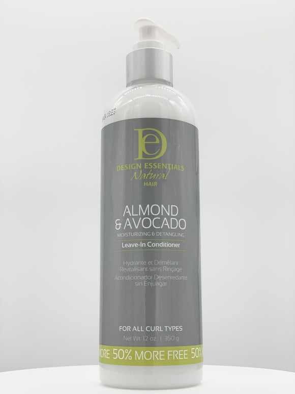 Almond & Avocado Leave-In Conditioner