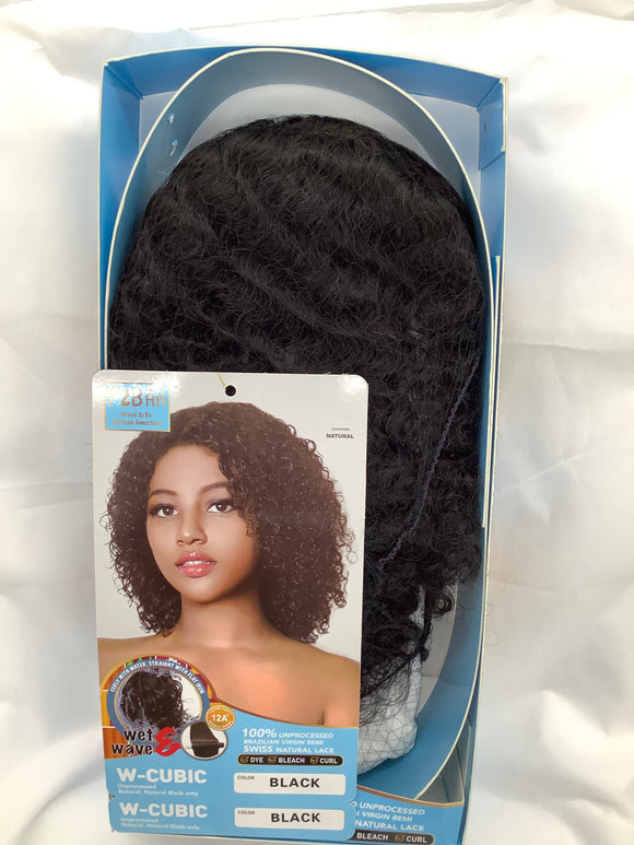 W-CUBIC Wet n Wavy