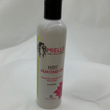Mielle Mint Almond Oil
