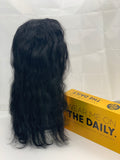 HH- Wet & Wavy Natural Deep Wig 22"