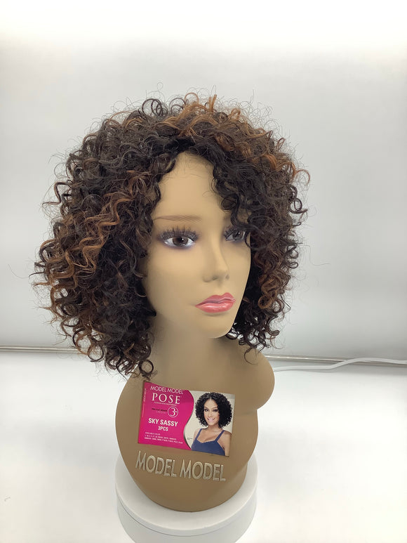 SKY SASSY 3 PCS