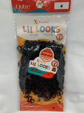 X-Pression LIL LOOKS Butterfly Passion Twist 8”
