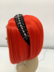 HB-124 GEM HEADBAND