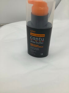 CANTU SHEA BUTTER POST-SHAVE SOOTHING SERUM