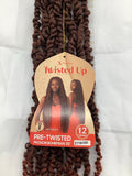 X-PRESSION PRE-TWISTED PASSION BOHEMIAN 30"