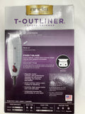 ANDIS T-OUTLINER CORDED TRIMMER