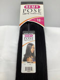 POSE REMY 100% HUMAN HAIR