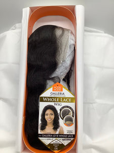 GALLERIA-LD18 WHOLE LACE