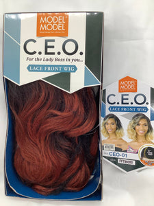 C.E.O. LACE FRONT WIG