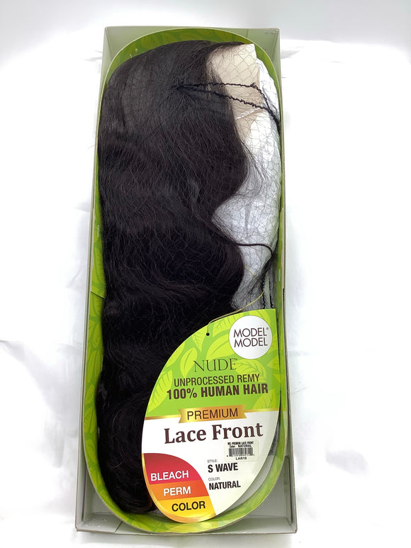 S WAVE HUMAN HAIR WIG