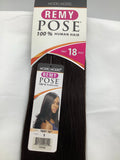 POSE REMY 100% HUMAN HAIR