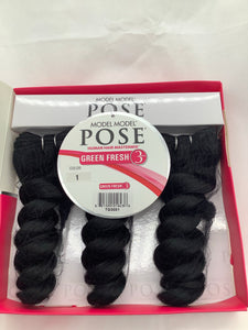 POSE GREEN FRESH 3 PCS