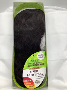 NATURAL S WAVE HUMAN HAIR WIG