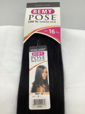POSE REMY 100% HUMAN HAIR
