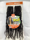 2X BOMB TWIST 14"