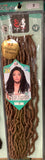 Bobbi Boss 2X Nu Locs 18"