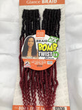 2X BOMB TWIST 14"