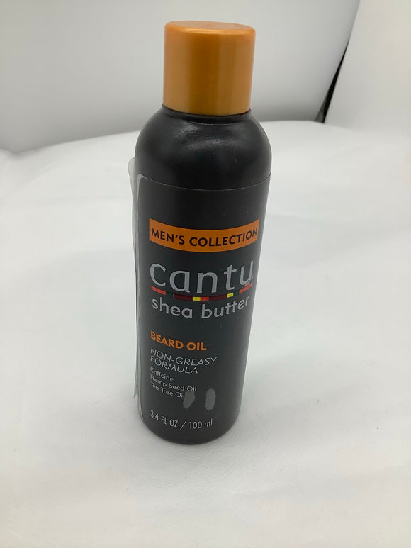 CANTU SHEA BUTTER BEARD OIL