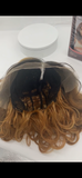 LUELLEN Lace Front Wig