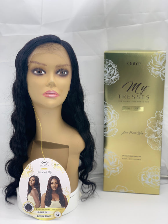 HH- HAISLEY LACE FRONT WIG 24