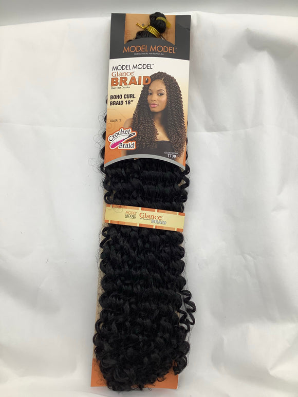 BOHO CURL BRAID