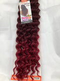 GLANCE BRAID DEEP TWIST BULK