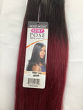 POSE REMY 100% HUMAN HAIR