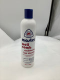 MASTER WELL COMB CONDITIONING HAIR DRESSING