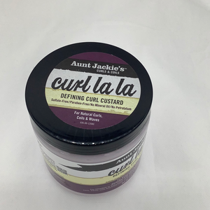 Aunt Jackie's Curl La La Defining Curl Custard