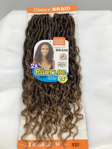 2X RIVER LOC