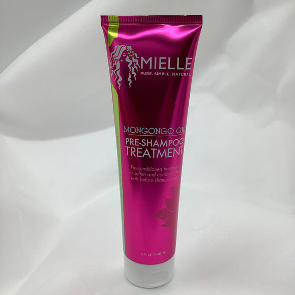 MIELLE MONGONGO OIL PRE SHAMPOO TREATMENT