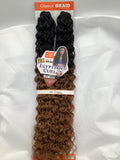 2 X GLANCE BRAID EGYPTIAN CURL