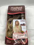 RIA MELTED HAIRLINE LACE FRONT WIG