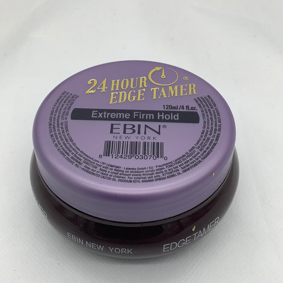 24 HOUR EDGE TAMER Extreme Firm Hold