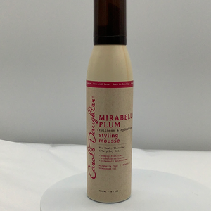 MIRABELLE PLUM STYLING MOUSSE