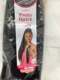 JUMBO KINKY STRAIGHT 30"