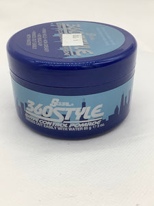 SCURL 360 STYLE WAVE CONTROL POMADE