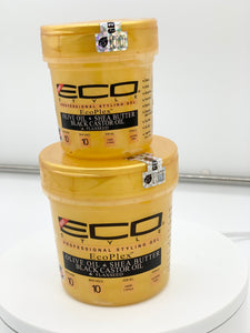 EcoPlex Styling Gel