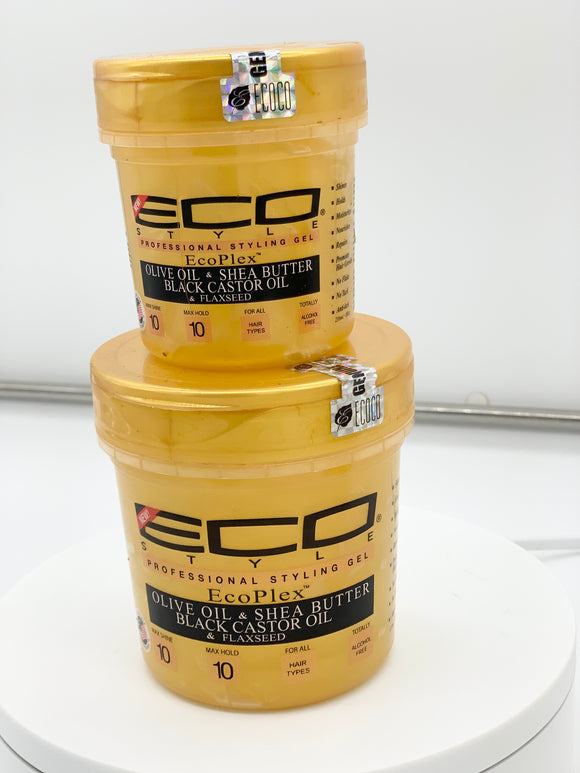 EcoPlex Styling Gel