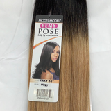 POSE REMY 100% HUMAN HAIR