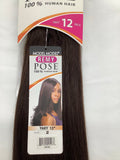 POSE REMY 100% HUMAN HAIR