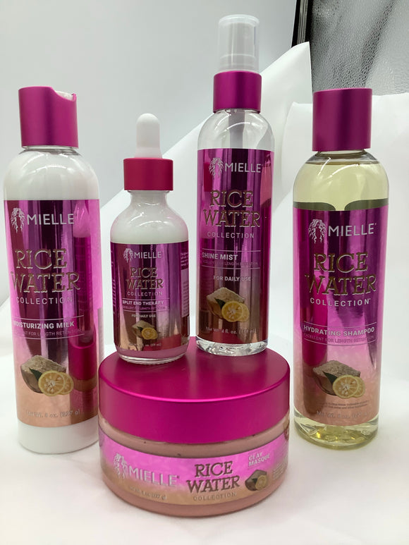 MIELLE RICE WATER COLLECTION $49.99