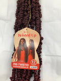 X-PRESSION PRE-TWISTED PASSION BOHEMIAN 30"